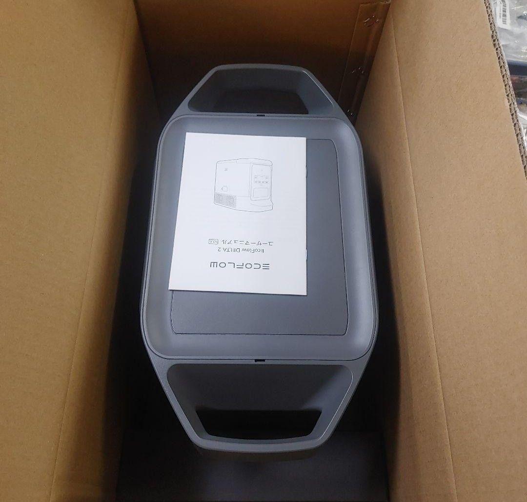 n*o様 正規整備済品　EcoFlow DELTA 2 ポータブル電源