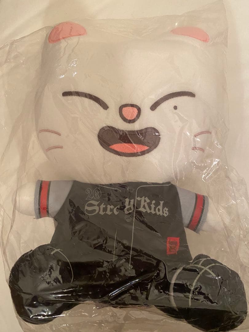 StrayKids スキズ SKZOO ヒョンジン ジニレット ぬいぐるみ