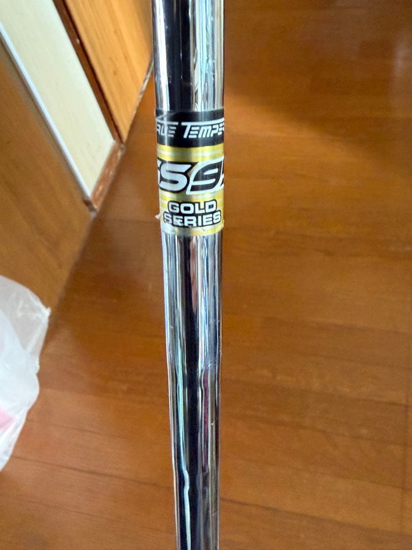 【名器】キャロウェイレガシーアイアン6本セット　ダイナミックゴールドS200