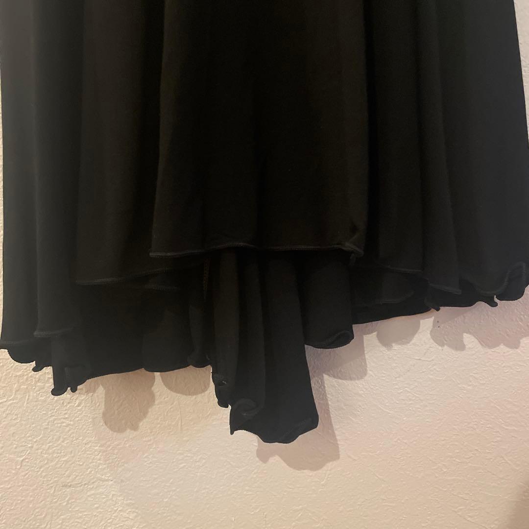 タンゴ•社交ダンスなど/ノースリーブワンピース