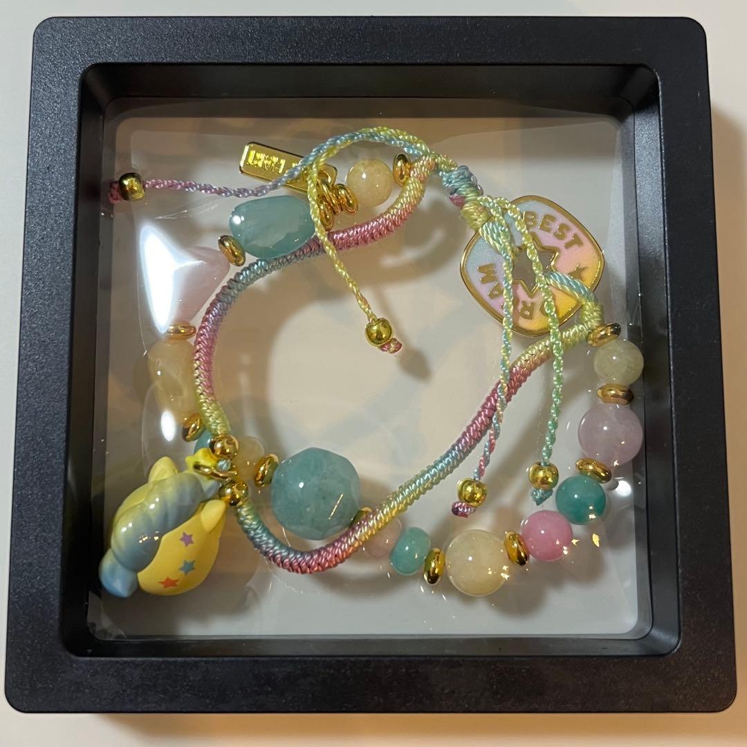 Twinkle Twinkle Have a Good Run ブレスレット