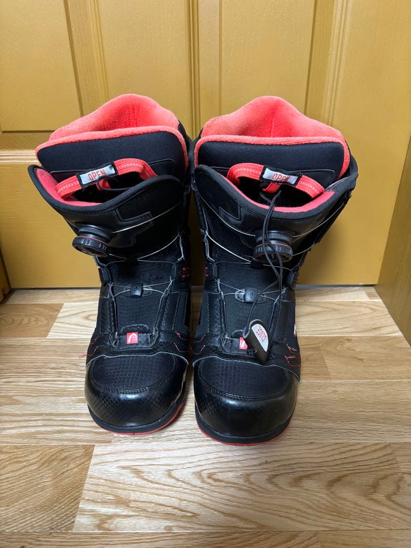 スノーボード　ブーツ　HEAD 27.0cm