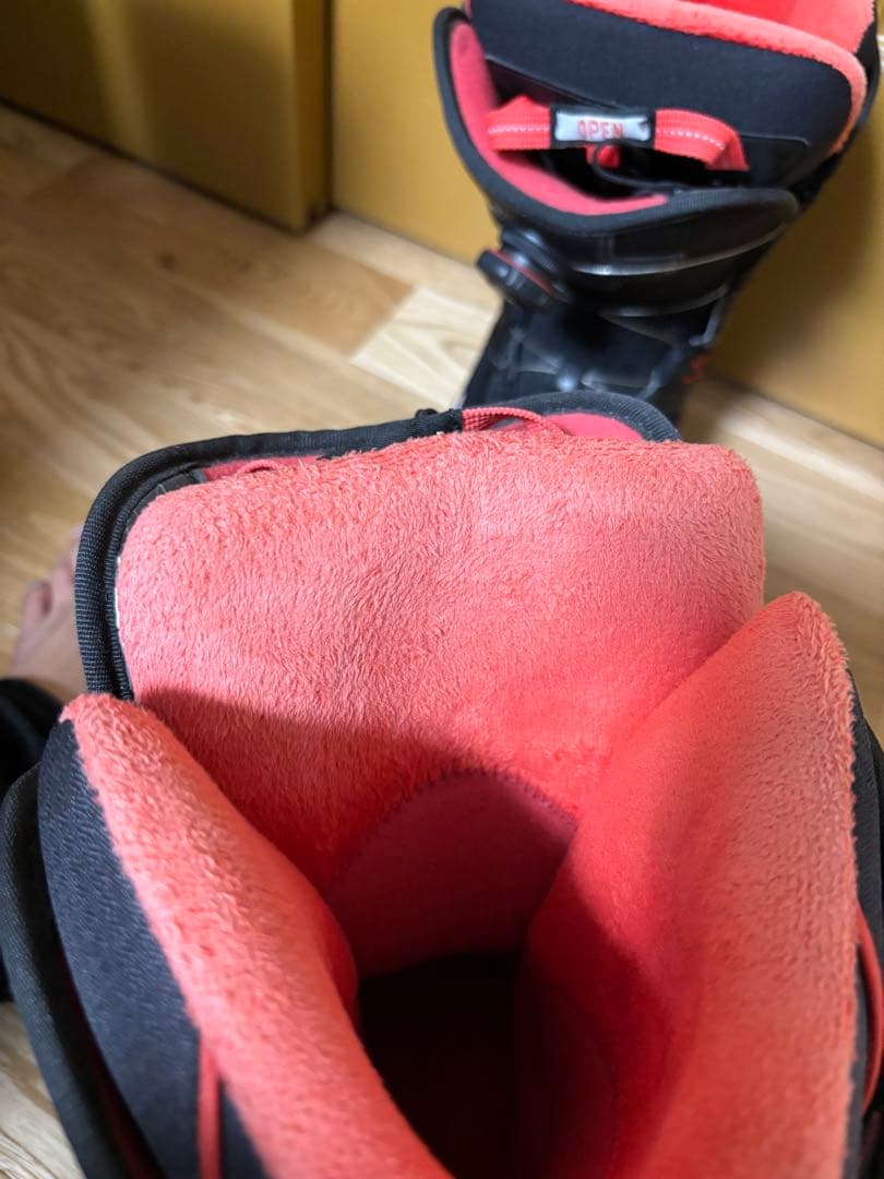 スノーボード　ブーツ　HEAD 27.0cm