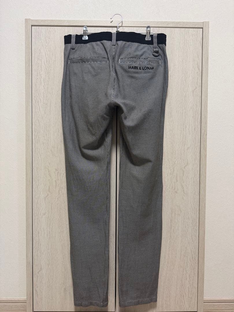 マークアンドロナ ウェア インナー パンツ3点セット