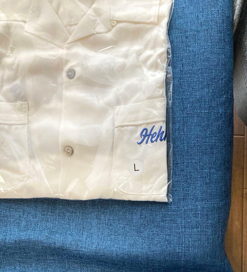 藤井風　ボーリングシャツ　Lサイズ　新品未開封