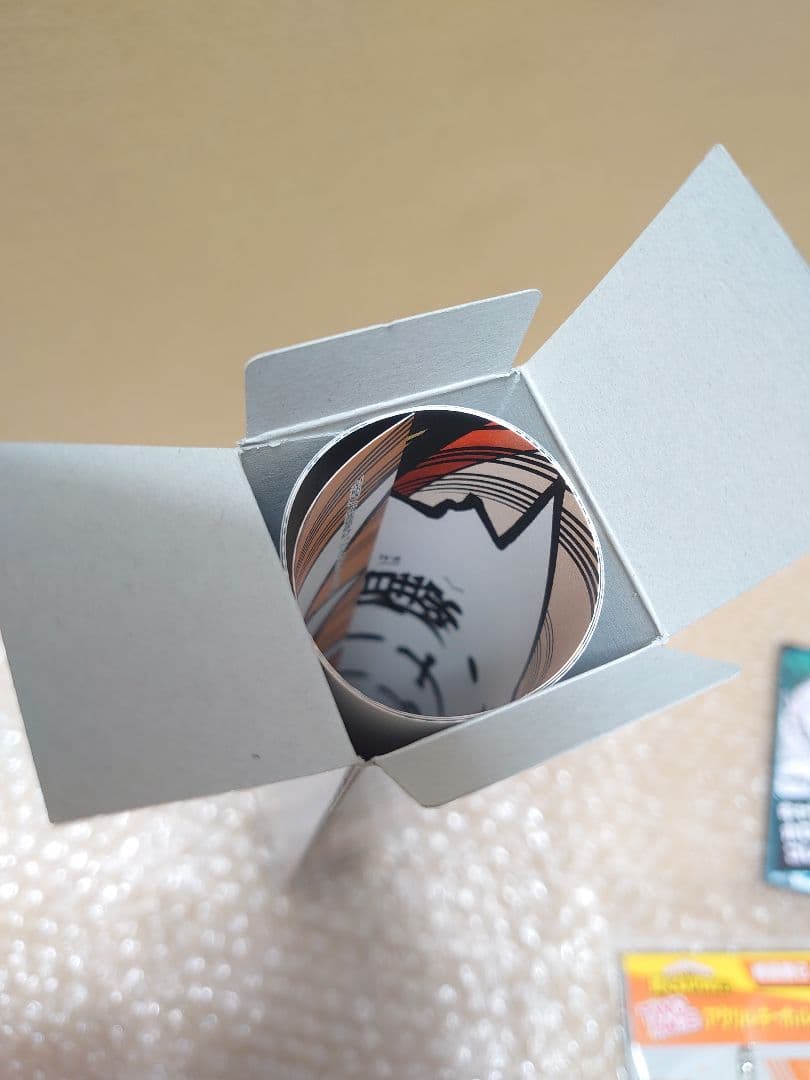 爆豪勝己　アクリルキーホルダー　シリコンバンド　ポスター　ホロカードコレクション