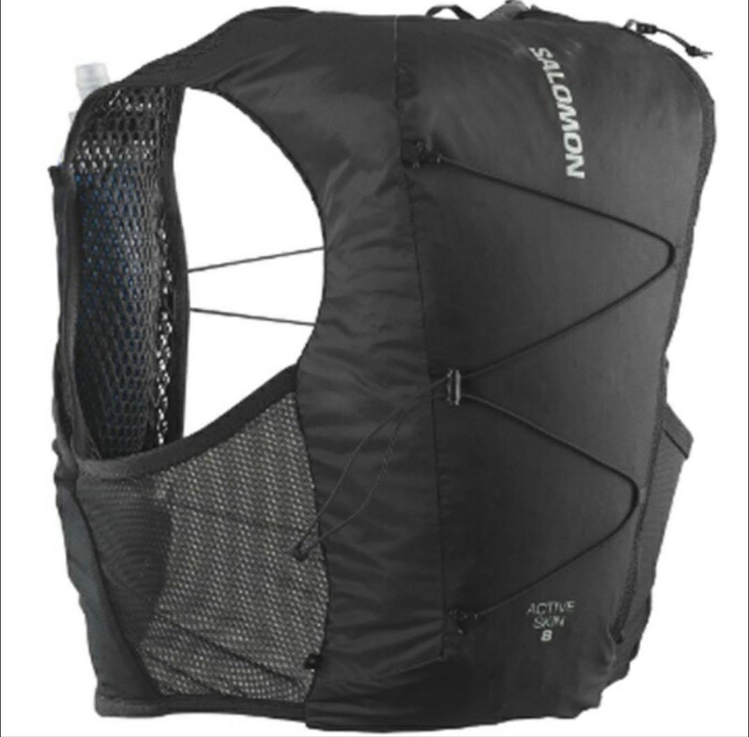 サロモン ランニング バックパック アクティブスキン8 LC2177800