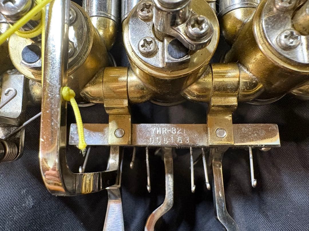 ヤマハホルンYHR321中古品