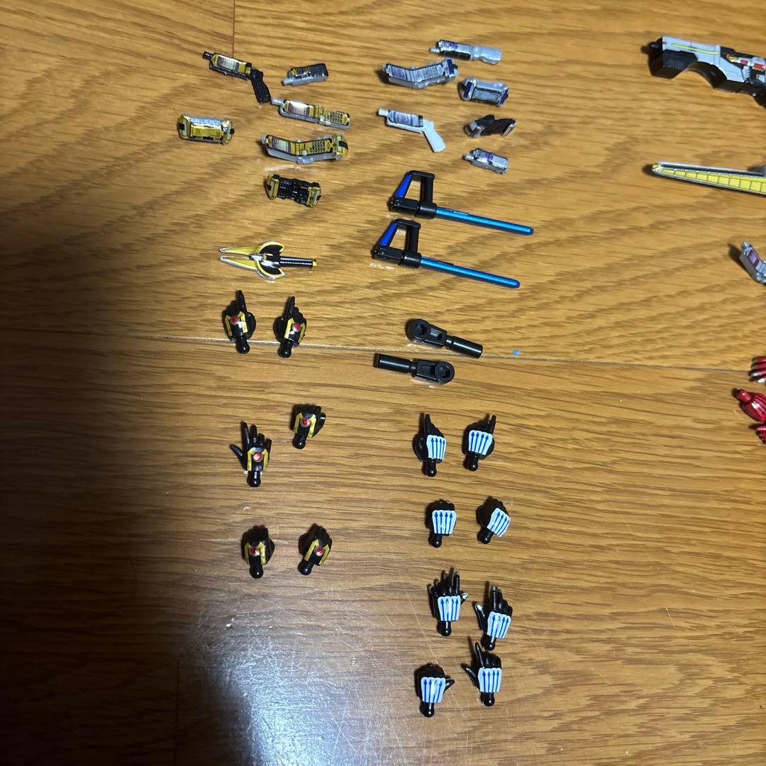 SO-DO CHRONICLE 仮面ライダー555『ジェットスライガー』セット