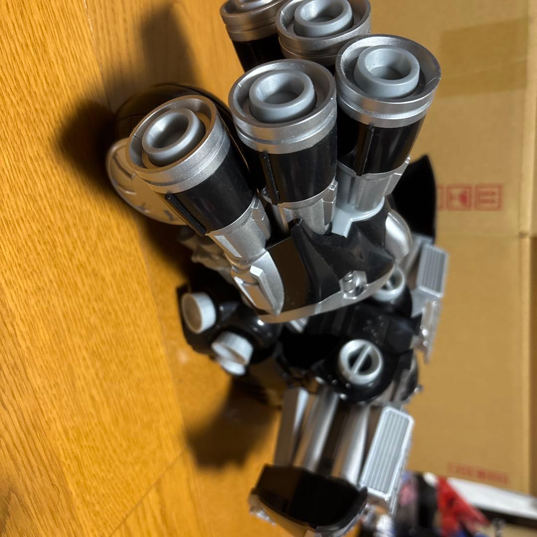 SO-DO CHRONICLE 仮面ライダー555『ジェットスライガー』セット