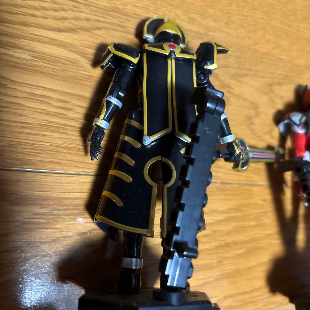 SO-DO CHRONICLE 仮面ライダー555『ジェットスライガー』セット