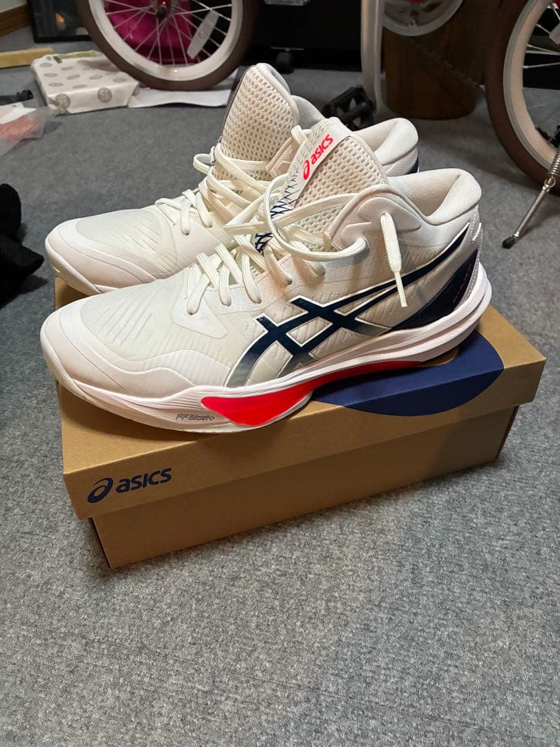 ASICS SKY ELITE FF MT 3 28.0cm 未使用品