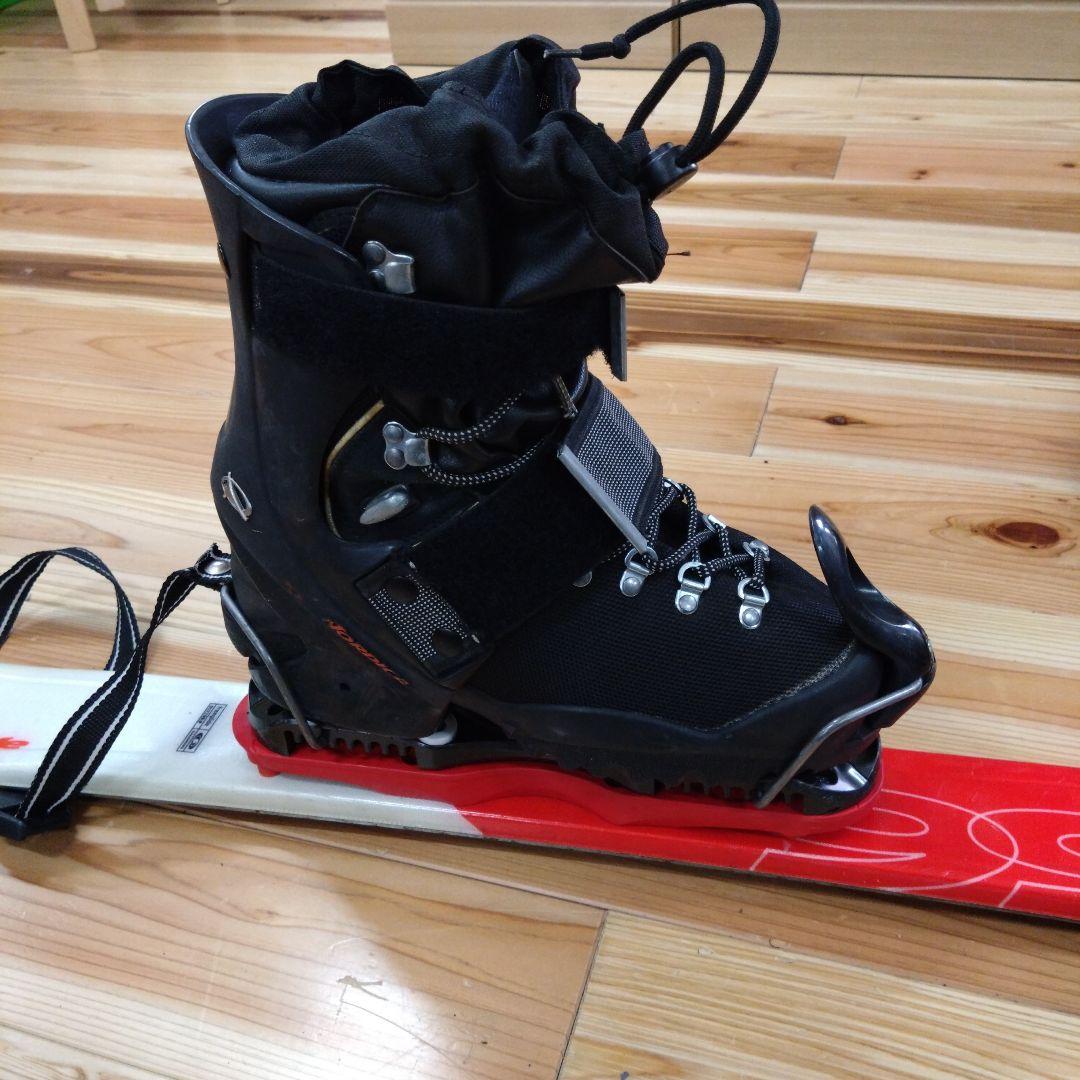 r*i様 レア!ノルディカ　ファンドライブ　スキーとスノボ二刀流の方に 26.5