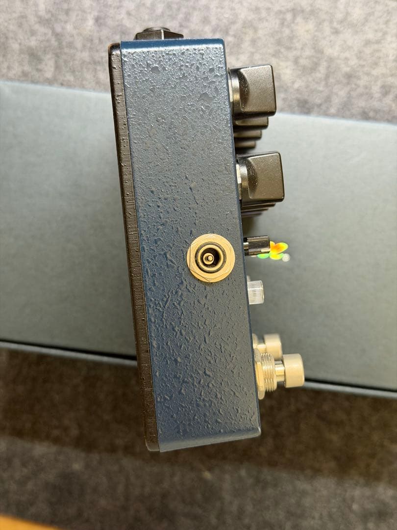 【美品】PROVIDENCE DUAL BASS STATION DBS-1