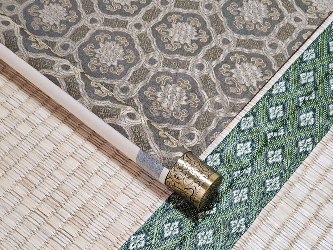 小林太玄 大徳寺黄梅院塔頭 六字名号 尺五立 南無阿弥陀仏 肉筆 掛け軸 木箱入