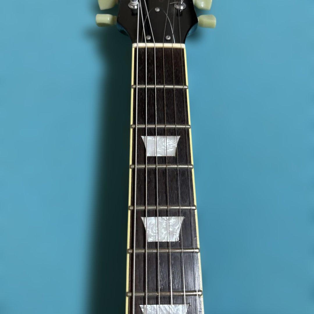 TOKAI LOVE ROCK ALS48SBL セイモアダンカン交換済み