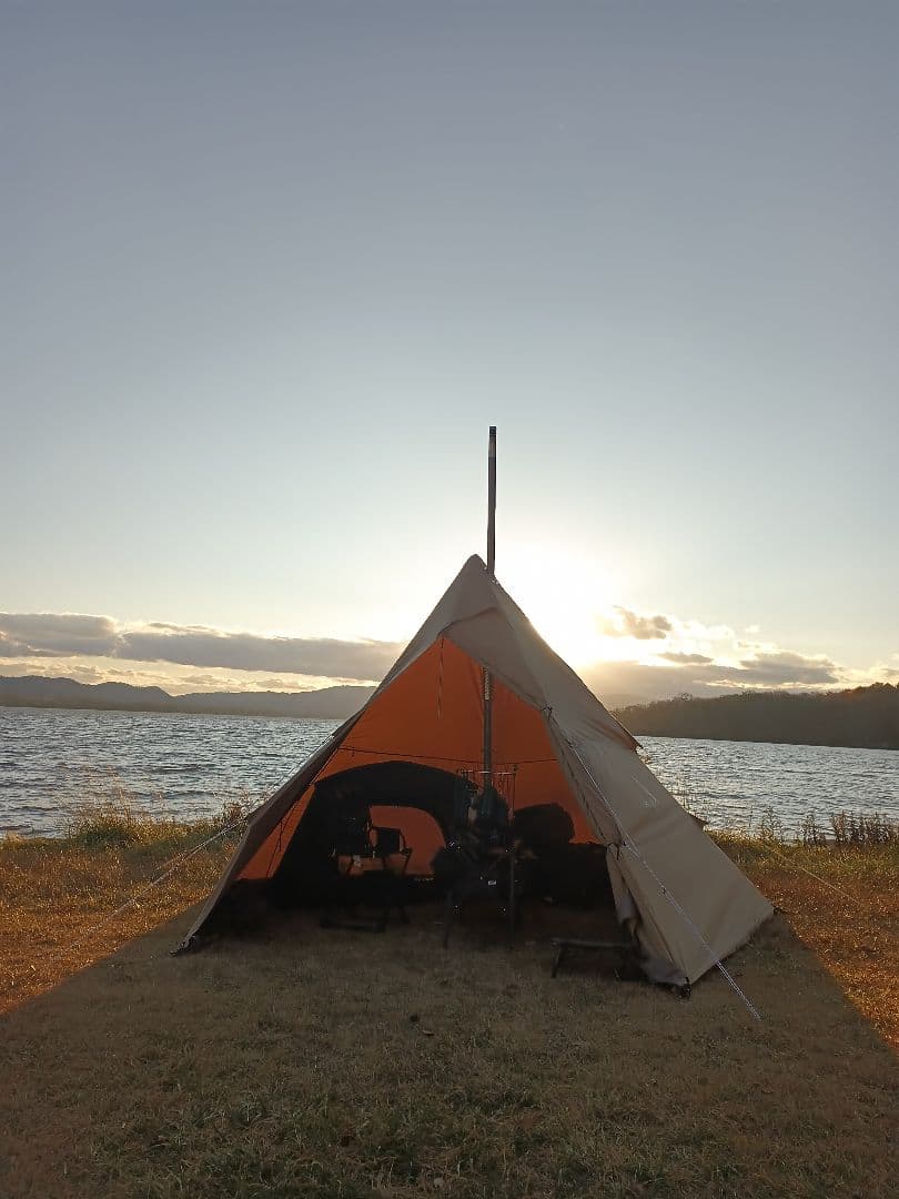 冬キャン入門に　テンマクデザイン　サーカスTC　格安