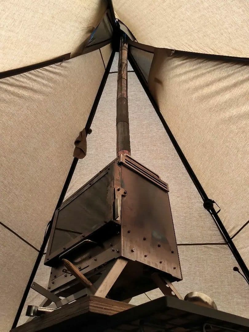 冬キャン入門に　テンマクデザイン　サーカスTC　格安