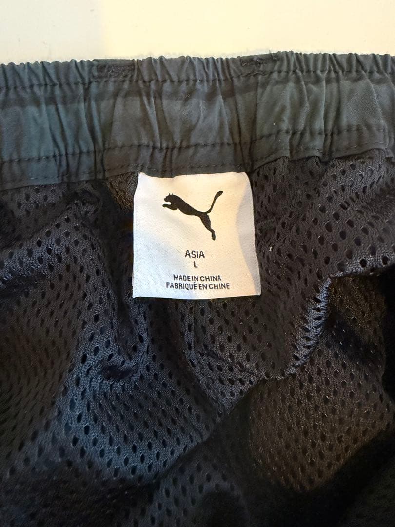 renoma×PUMA チェック柄ジャケットとパンツセット L