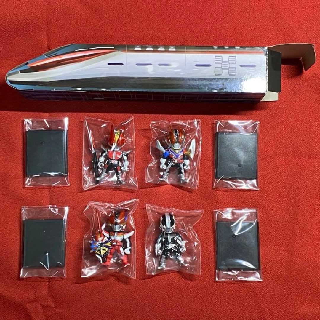 コンバージ PB10 仮面ライダー 電王 TV COMPLETE EDITION