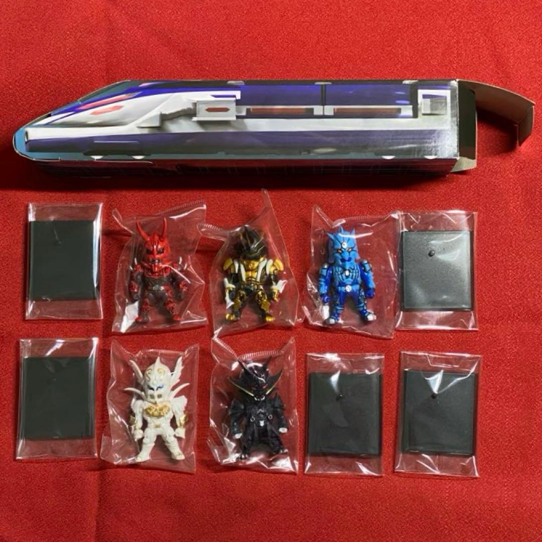 コンバージ PB10 仮面ライダー 電王 TV COMPLETE EDITION