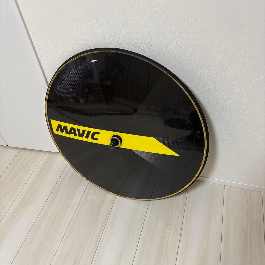 再値下げ　MAVIC トラック　後輪　コメット