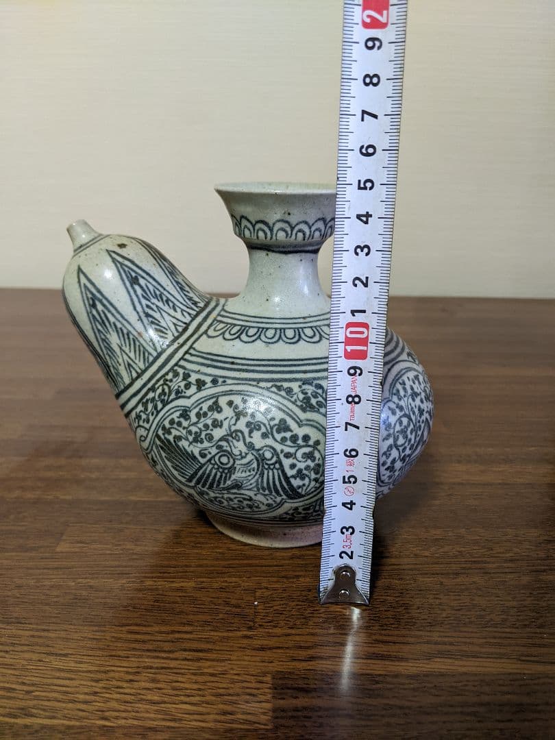 乳首徳利/骨董品/古物/水差し/即購入歓迎/送料無料