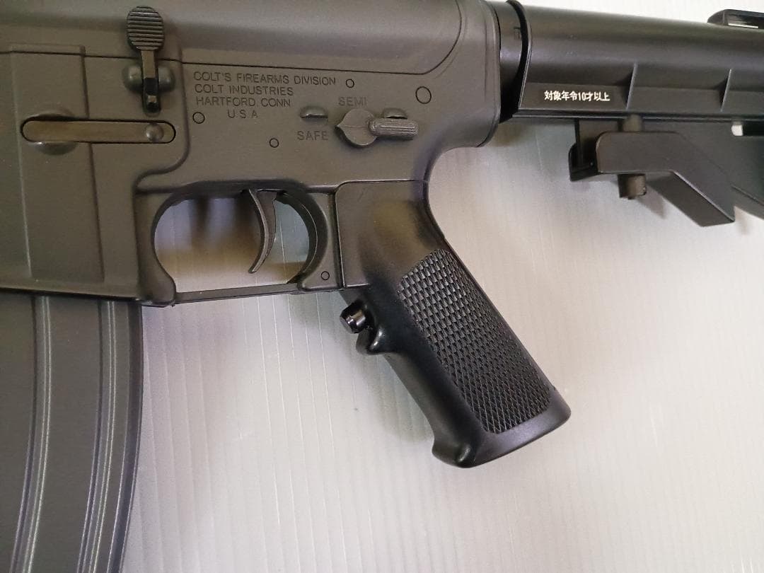 M4A1 Colt Carbine 電動ガン　Boys 　東京マルイ　　02