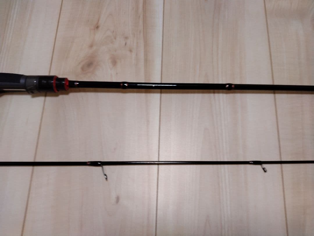 ジャクソン　OceanGate JOG-76L-K MB メバルロッド