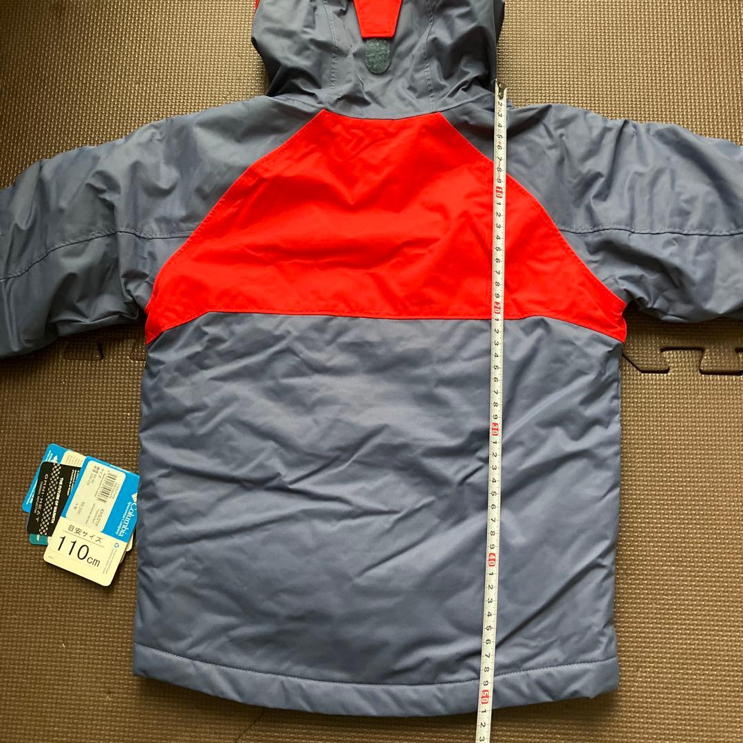 Columbia 子ども用 ウィンタースポーツウェア 110cm