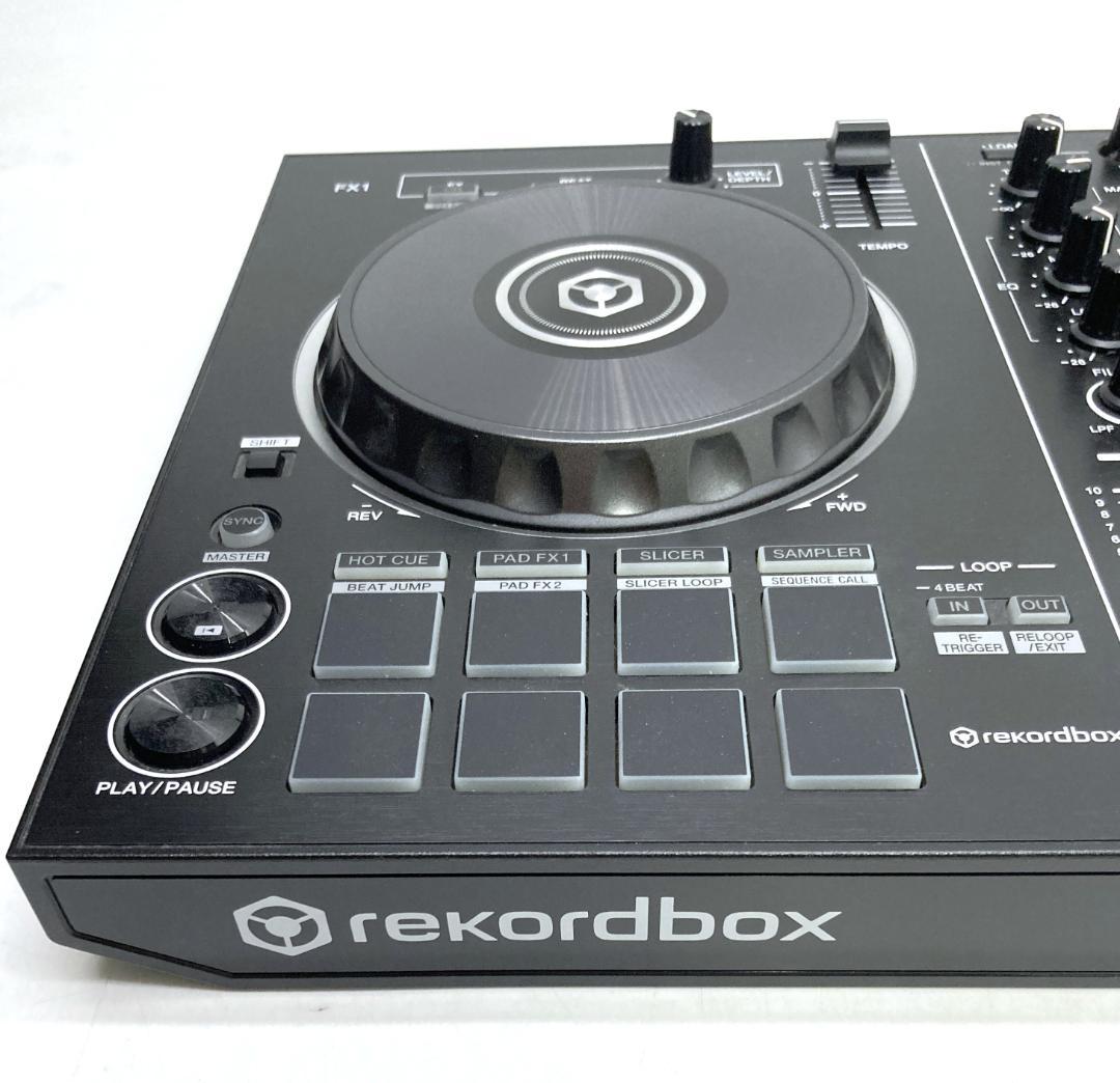 パイオニア　DJ DDJ-RB　2016年製