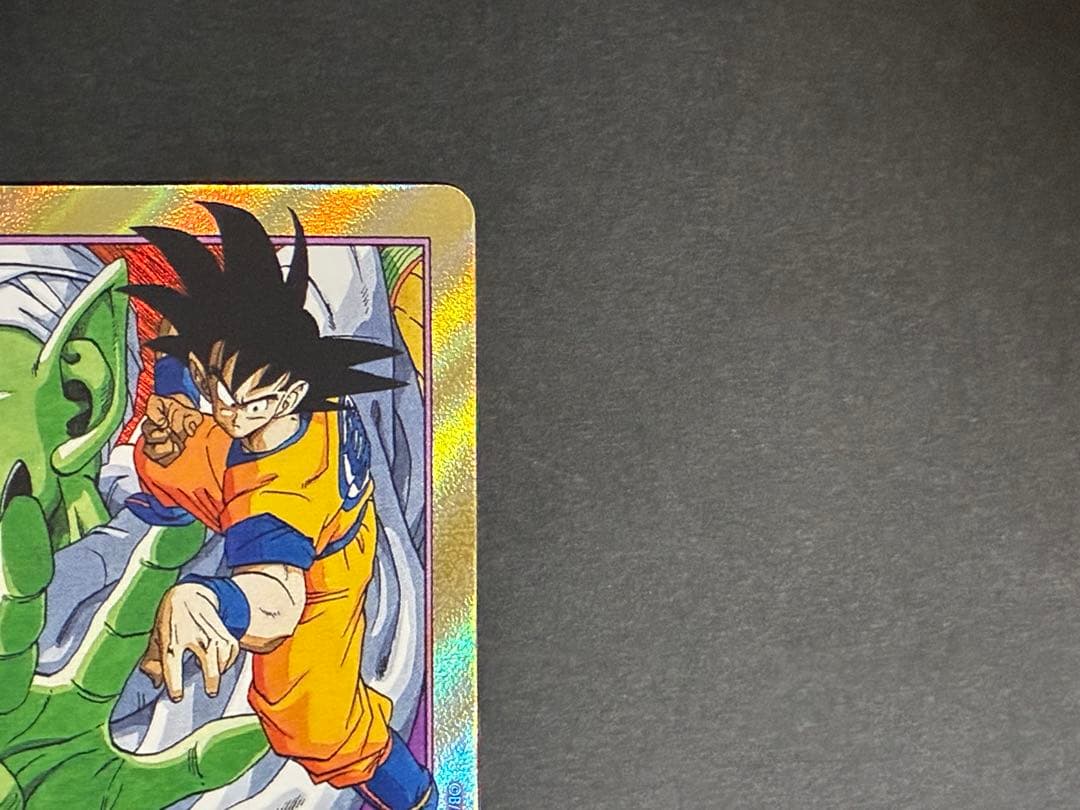 フュージョンワールド　マンガブースター　16巻エナジーマーカーパラレル　金