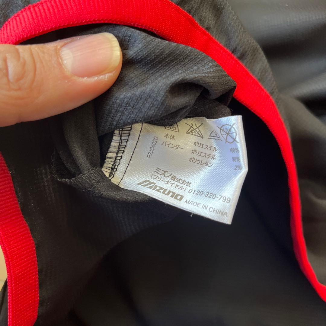 美品 mizuno MORELIA ミズノ モレリア セットアップ　サイズO