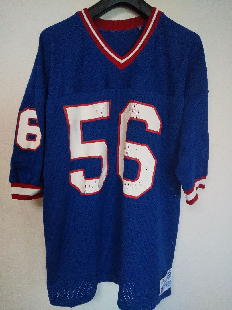80年代 NFLニューヨーク ジャイアンツ 56 ローレンステイラー