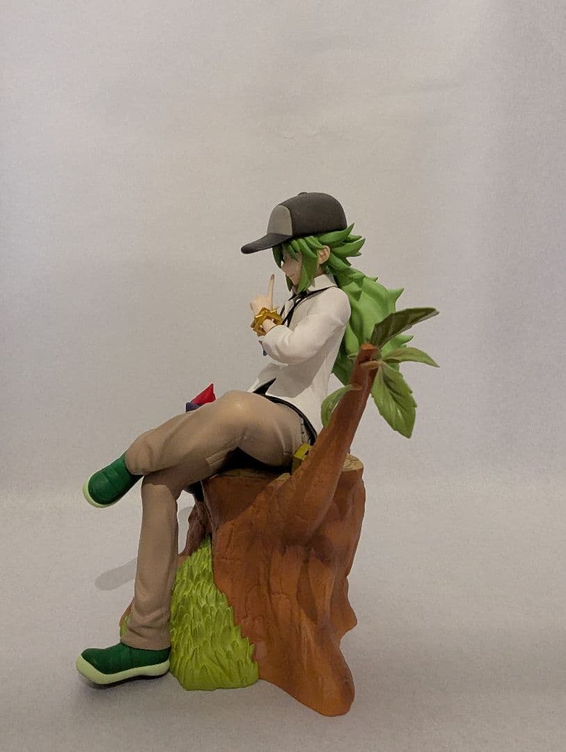 【美品】コトブキヤ ポケモン N フィギュア