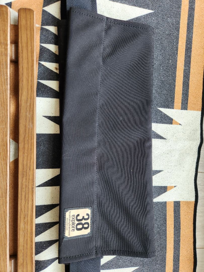 テーブル・チェア・ハンモック 38explore A38grate 38GT310 BK