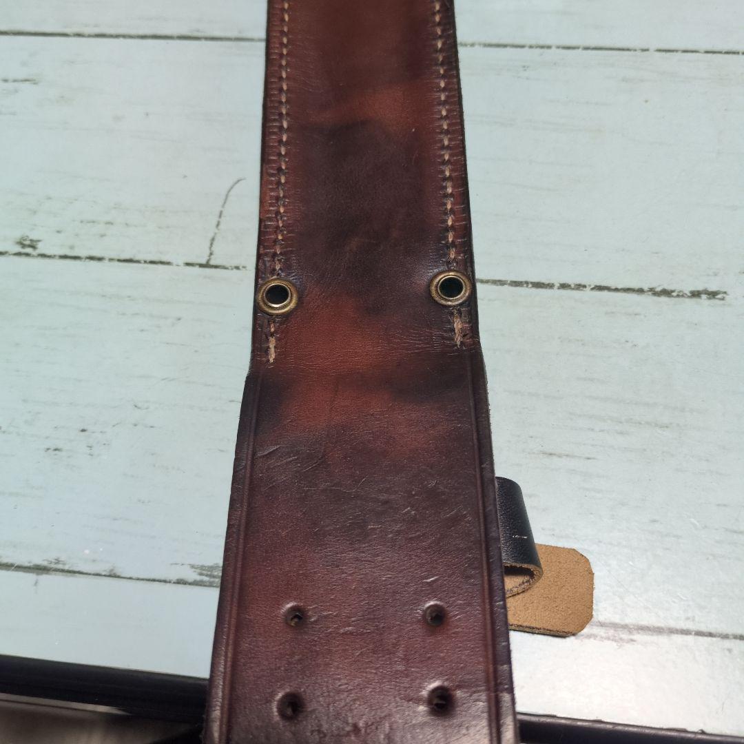 アルマー社製　アメリカ陸軍特殊部隊グリーンベレー記念ナイフ