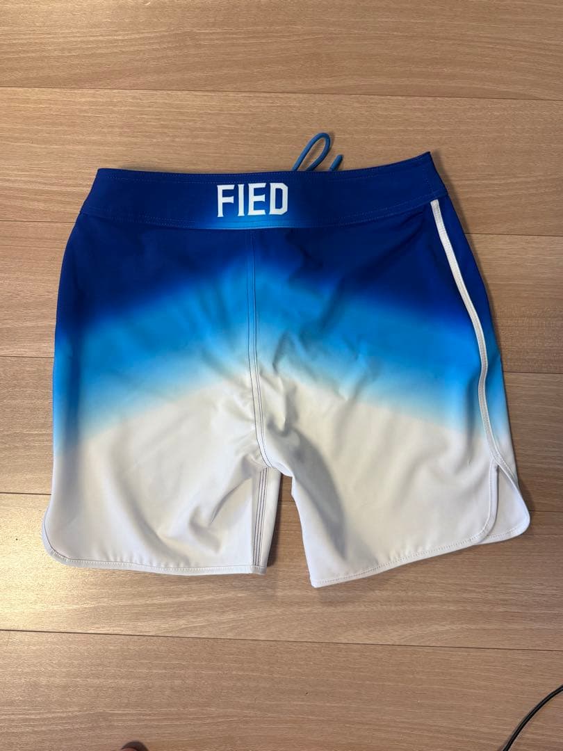 K*様 [FIED] ファイド 15インチ メンズフィジークボードショーツ