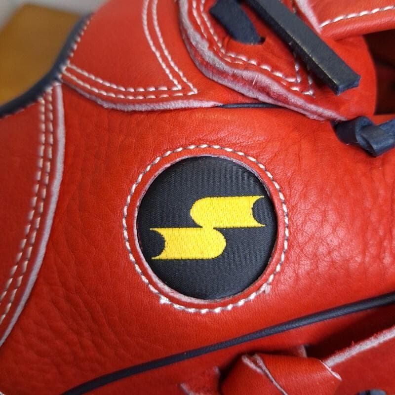 SSK ロナルド・アクーニャJrモデル 天才シリーズ 新品 外野用 硬式グローブ