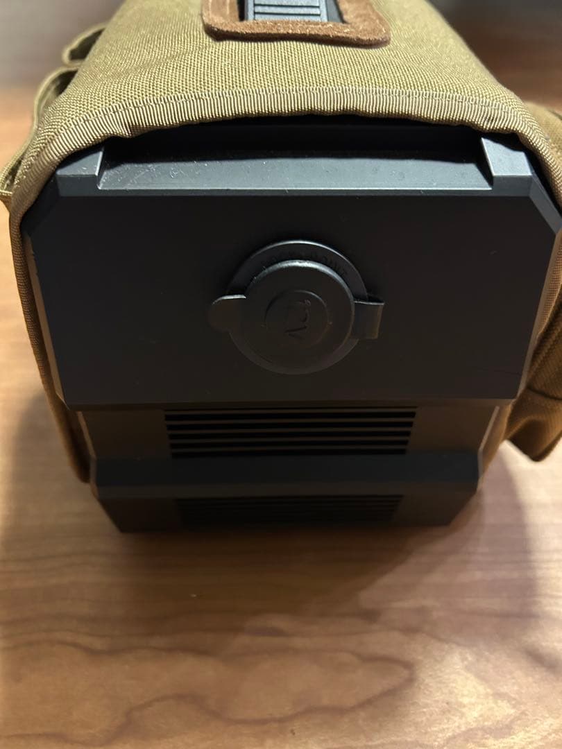 LACITA エナーボックス　ネルデザインワークスセット　※外装ヒビあり