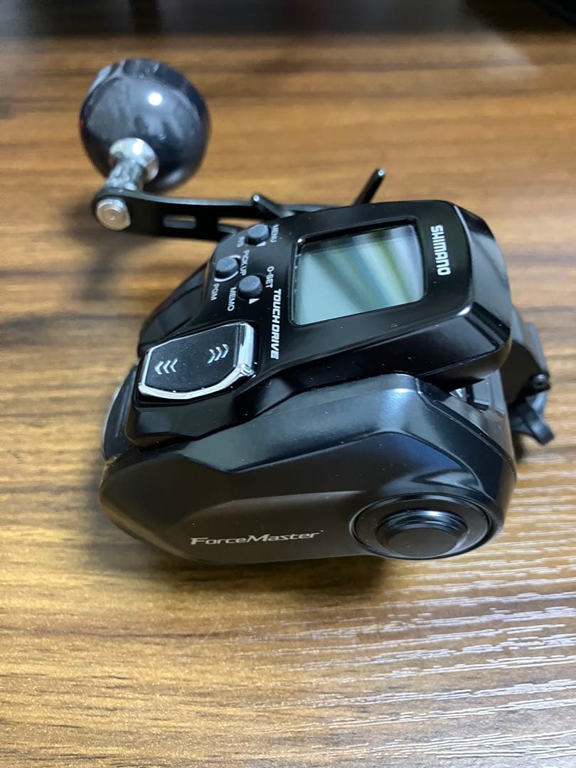 SHIMANO)左ハンドル)フォースマスター201)電動リール