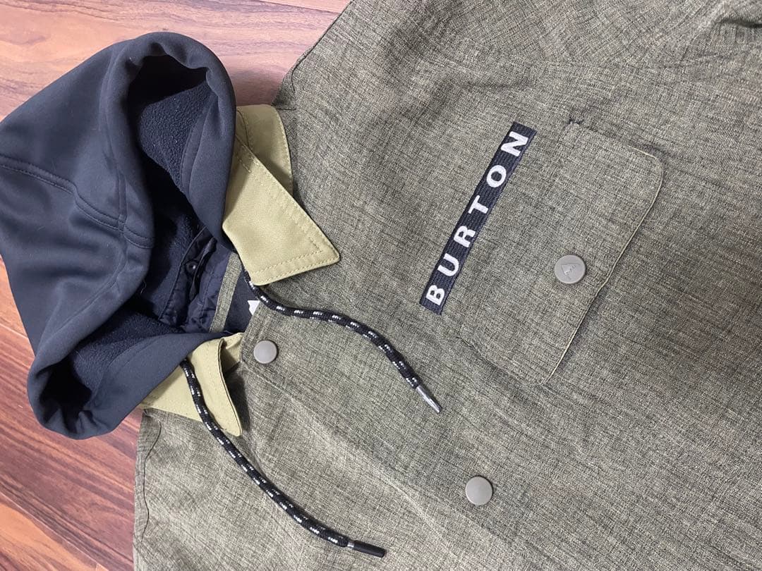 BURTON DUNMORE JK ダンモアジャケット スノーボード