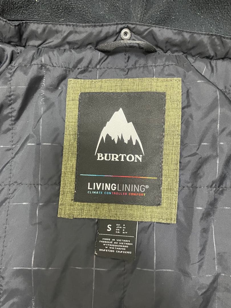 BURTON DUNMORE JK ダンモアジャケット スノーボード