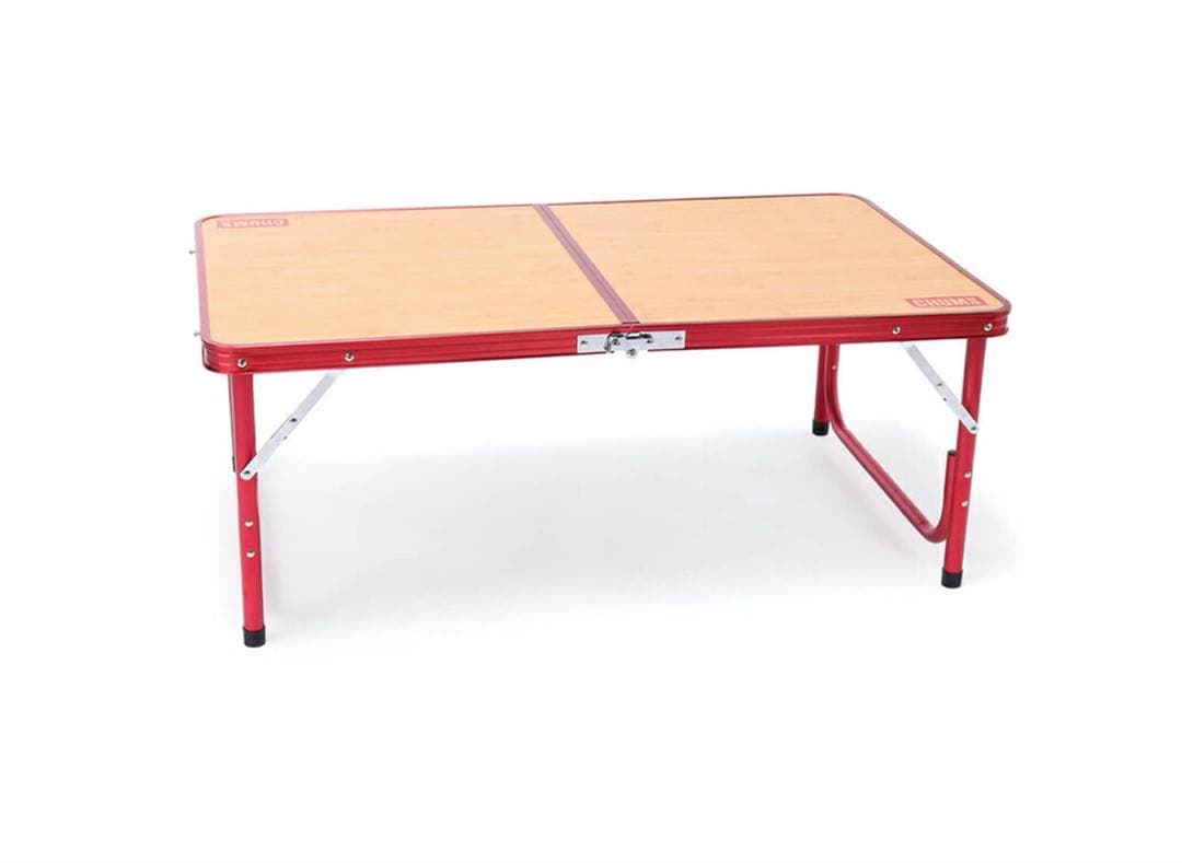 チャムス フォールディングテーブル 100