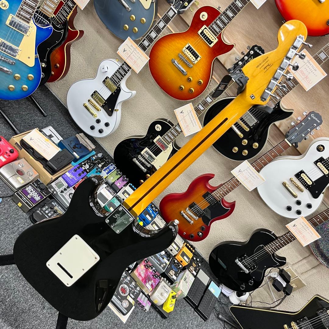 【11006】Squier by Fender vintage modified