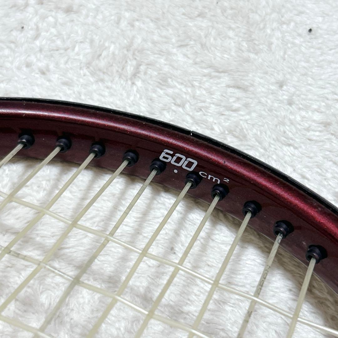【超希少 美品 】HEAD Prestige Tour 600 G3 レア　赤