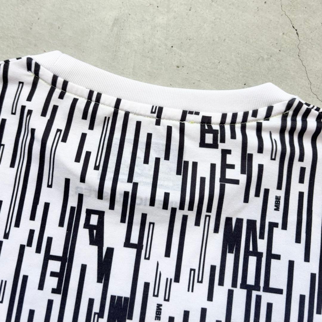 MASTER BUNNY EDITION マスターバニー 総柄半袖Tシャツ 5