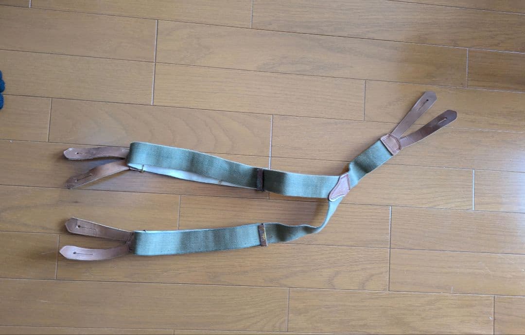 ドイツ軍戦闘服 ウール製 グレー