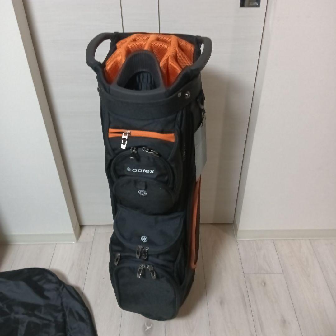 キャディーバッグ新品