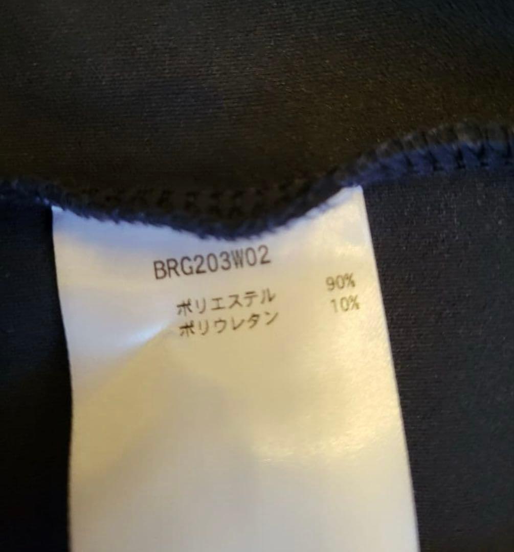 大幅値下げ❣️BRIEFING 暖かパーカー　バックロゴ